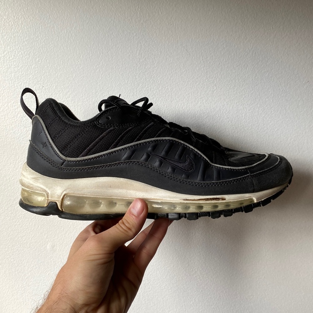 Nike Air Max 97 Carbon
